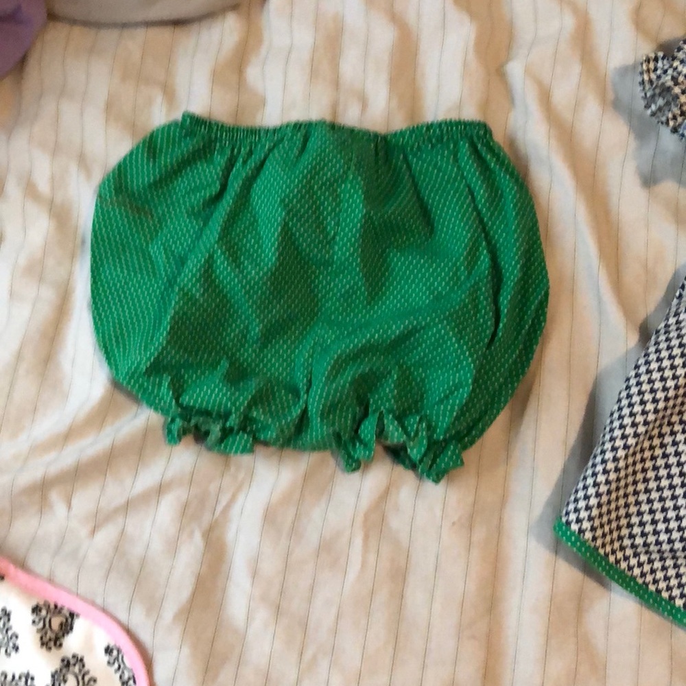 Shorts with top